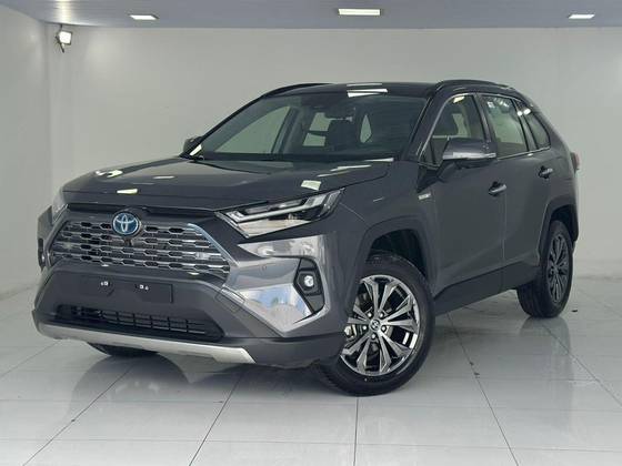 TOYOTA RAV4 2.5 VVT-IE HYBRID SX CONNECT AWD CVT